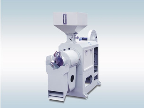 MNMP17鐵輥噴風碾米機