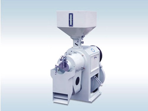 MNMP15鐵輥噴風米機